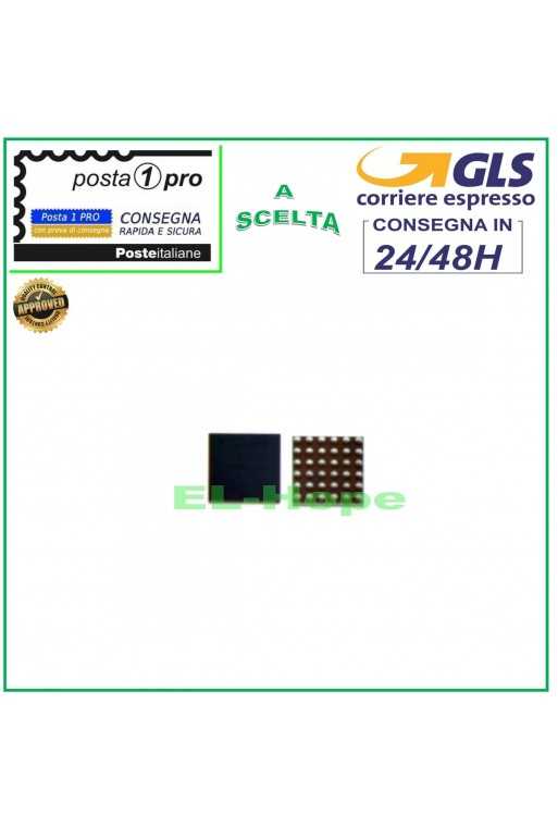 IC CHIP BGA DI RICARICA TRISTAR 1610A3 USB CHARGING IPHONE 6S 6S+ PLUS SE