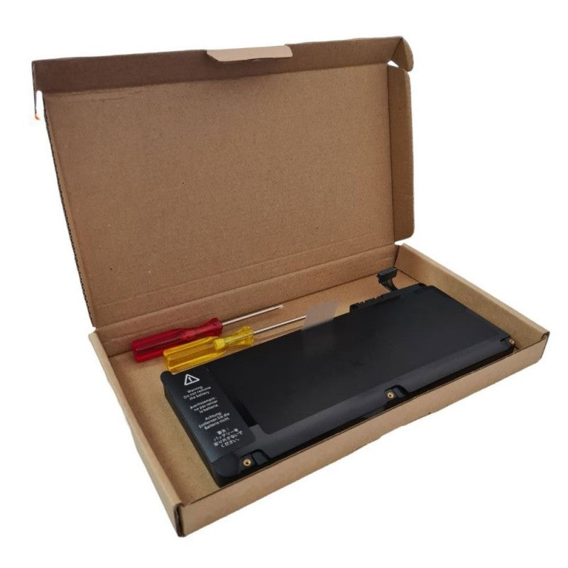 Batteria Compatibile per Apple MacBook 13 A1342 (2009 - 2010) A1331 - 5200mAh
