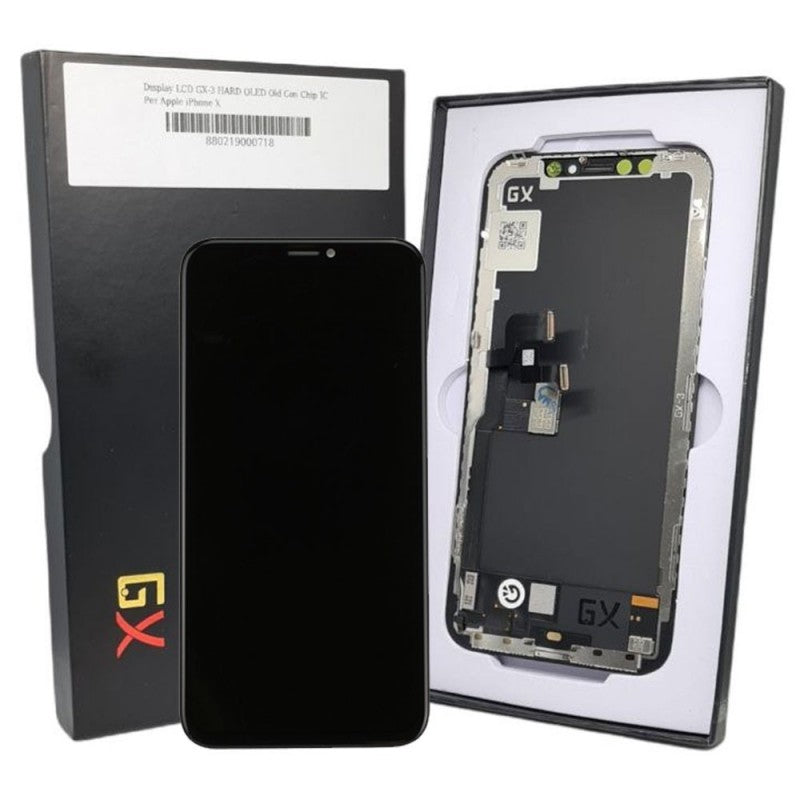 Display LCD GX HARD OLED COF &
