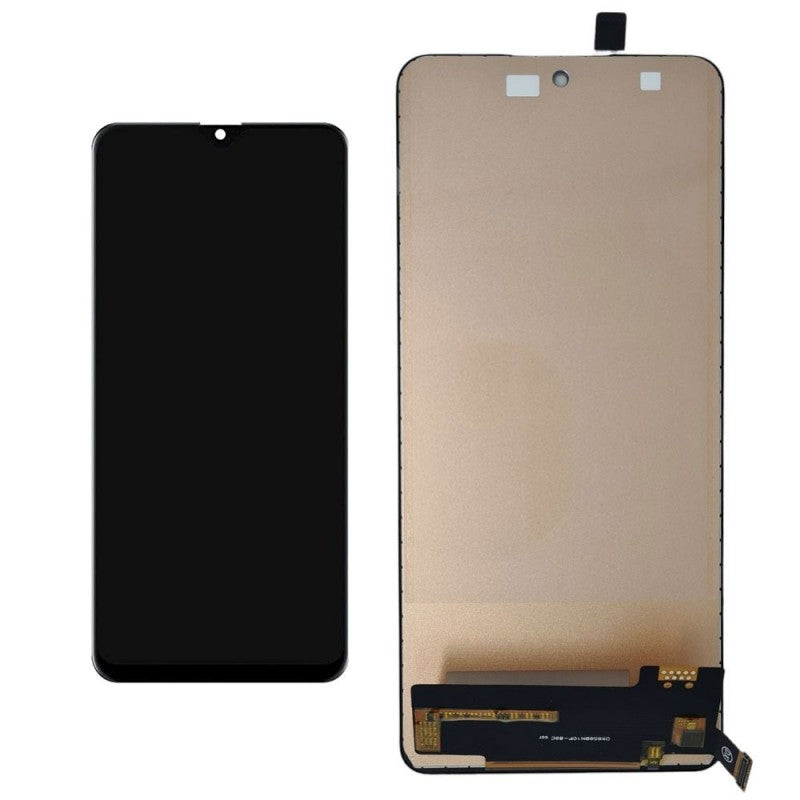 Display LCD TFT Per Xiaomi Redmi Note 10 Pro / Redmi Note 10 Pro Max | M2101K6G M2101K6R M2101K6I