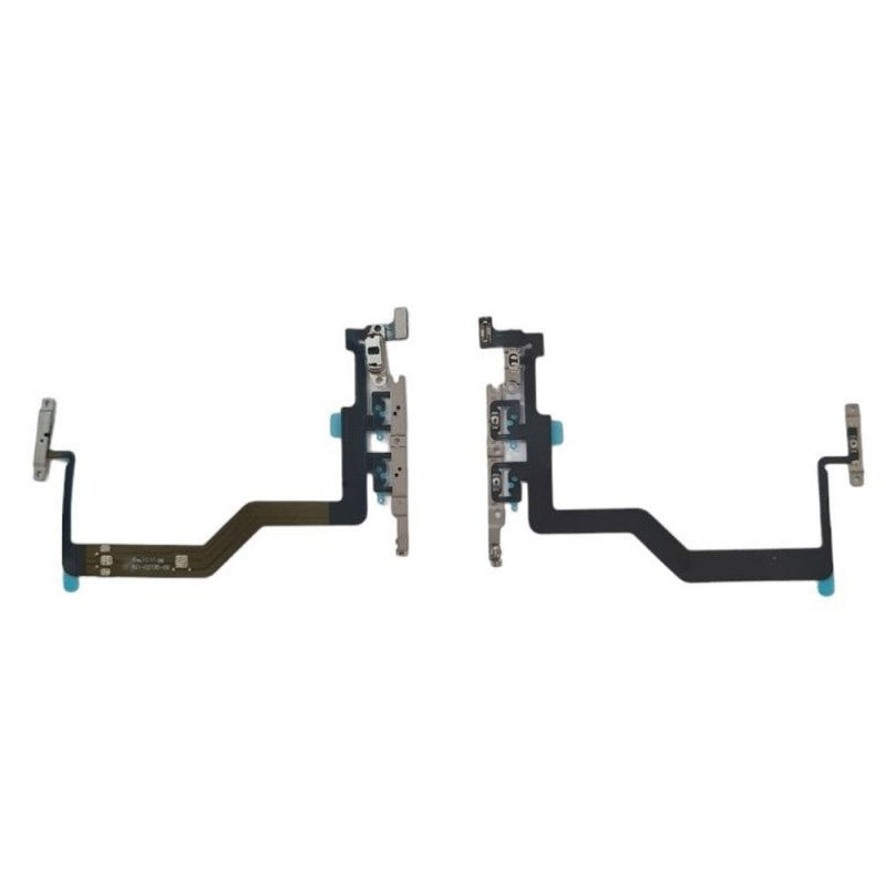 Flat Tasto Accensione Power ON OFF + Volume e Muto Per Apple iPhone 12 PRO MAX