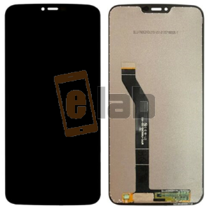 DISPLAY - LCD MOTOROLA MOTO G7 POWER NERO XT1955-2 XT1955-4 XT1955-5 XT1955-7