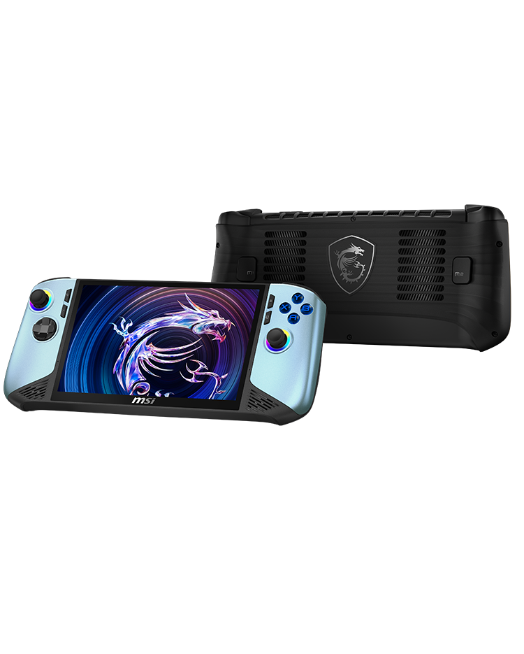 Claw 8 AI+ A2VM Glacier Blue Edition - PREORDER