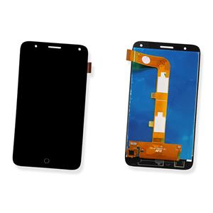 DISPLAY LCD PER ALCATEL 5051 ONE TOUCH POP 4 NERO