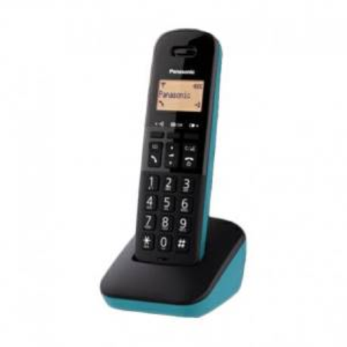 TELEFONO CORDLESS PANASONIC WHITE