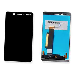 DISPLAY LCD PER NOKIA 7 NERO