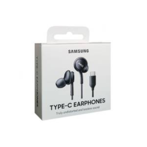 SAMSUNG AURICOLARI IN-EAR USB-C BLACK