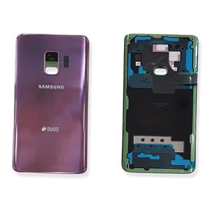 BACK COVER PER SAMSUNG G960F PURPLE DUOS GH82-15875B