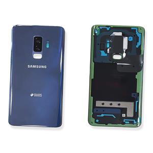 BACK COVER PER SAMSUNG G965F BLU / CORAL BLUE DUOS GH82-15660D