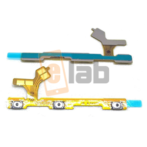 TASTO ON OFF + TASTO VOLUME HUAWEI P SMART 2019 POT-AL00 POT-LX1 POT-LX1T POT-LX2 POT-LX3