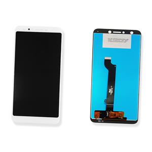 DISPLAY LCD PER ASUS ZC600KL BIANCO