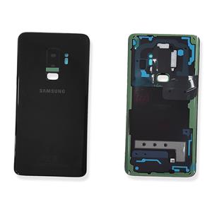 BACK COVER PER SAMSUNG G965F NERO GH82-15652A
