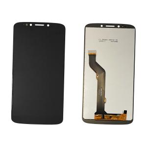 DISPLAY LCD PER MOTOROLA XT1924 MOTO E5 PLUS NERO