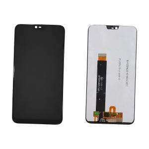 DISPLAY LCD PER NOKIA 6.1 PLUS NERO