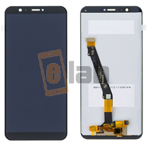 DISPLAY - LCD HUAWEI P SMART/ ENJOY 7S NERO FIG-LA1 FIG-L21 FIG-LX1 FIG-LX2 FIG-LX3