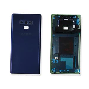 BACK COVER PER SAMSUNG N960F BLU GH82-16920B GH82-16917B