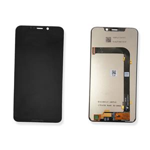 DISPLAY LCD PER MOTOROLA XT1942 MOTO ONE POWER NERO