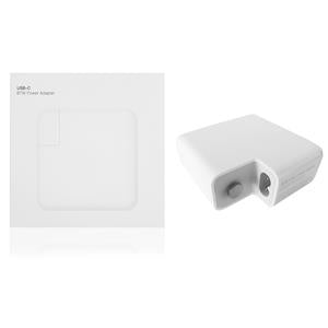 PRESA APPLE A1719 PER MACKBOOK PRO 15 USB-C 87W BLISTER NO PLUG