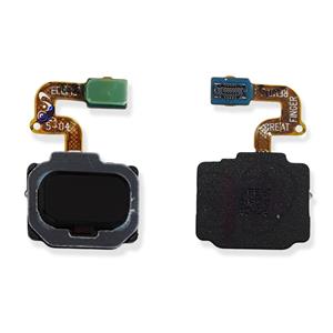FLAT FINGERPRINT N950F NERO