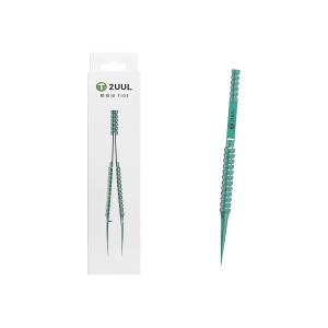 PINZA IN TITANIO 2UUL TI01 PUNTA DIRITTA