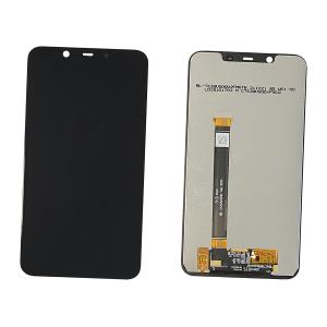 DISPLAY LCD PER NOKIA 7.1 PLUS NERO