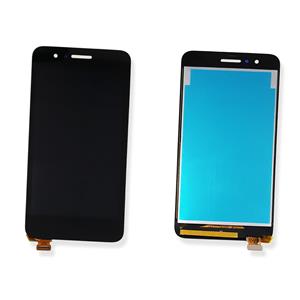 DISPLAY LCD PER LG LM-X210EM K9 2018 NERO