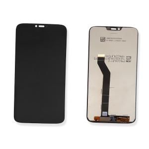 DISPLAY LCD PER MOTOROLA XT1955 MOTO G7 POWER NERO
