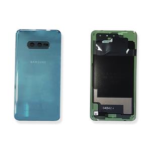 BACK COVER PER SAMSUNG G970F S10E VERDE GH82-18452E