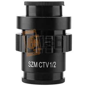 SUPPORTO PER CAMERA MICROSCOPIO SZMCTV 0.5X 1/2 SUNSHINE