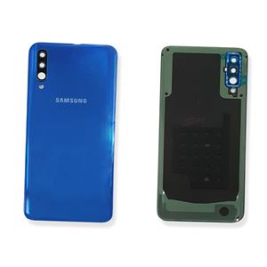 BACK COVER PER SAMSUNG A505F A50 BLU GH82-19229C - SERVICE PACK