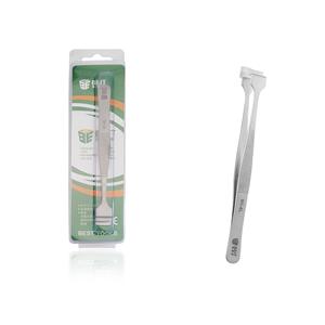 PINZA CON PUNTA A WAFER BEST BST-91-4L