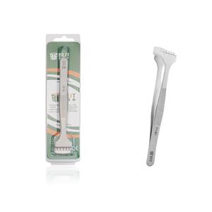 PINZA CON PUNTA A WAFER BEST BST-91-6T