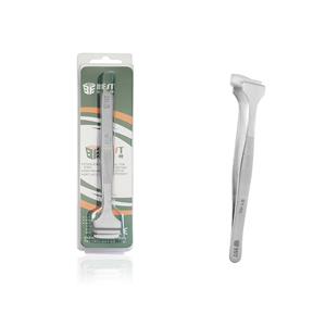 PINZA CON PUNTA A WAFER BEST BST-91-6L
