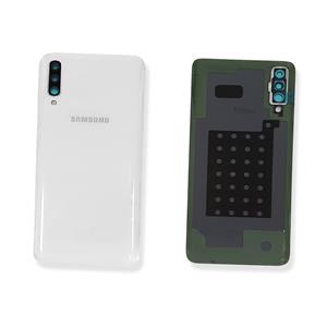BACK COVER PER SAMSUNG A705F BIANCO GH82-19467B SERVICE PACK