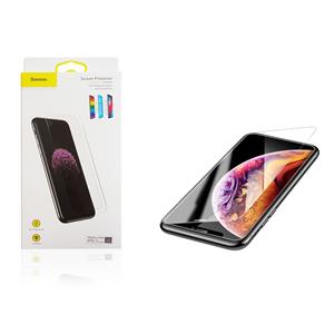 PELLICOLA TEMPERATA PER IPHONE XS MAX ANTI BLUELIGHT 0.3MM BASEUS