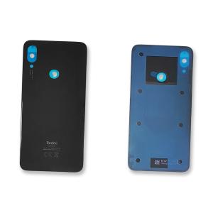 BACK COVER PER XIAOMI REDMI NOTE 7 / NOTE 7 PRO NERO 5540453000A7