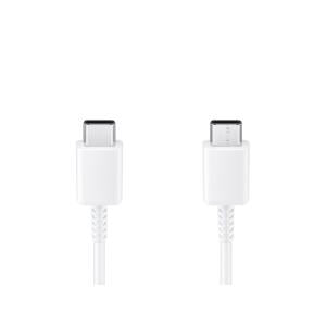 CAVO TYPE-C + TYPE-C SAMSUNG EP-DA705BWE BIANCO GH39-02028A