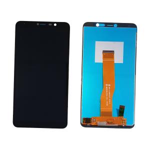 DISPLAY LCD PER WIKO Y80 NERO