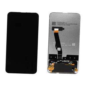 DISPLAY LCD PER HUAWEI P SMART Z NERO (COF)