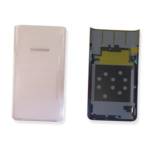 BACK COVER PER SAMSUNG A805F A80 ANGEL GOLD GH82-20055C - SERVICE PACK