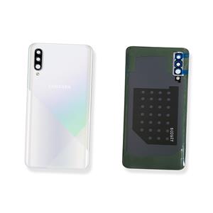BACK COVER PER SAMSUNG A307F A30S BIANCO GH82-20805D