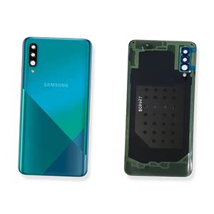 BACK COVER PER SAMSUNG A307F A30S VERDE GH82-20805B