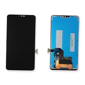 DISPLAY LCD PER LG G710 G7 NERO