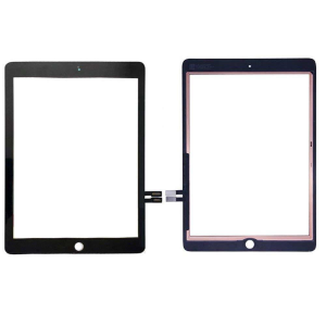 TOUCH SCREEN IPAD 6 2018 NERO NO TASTO HOME A1893 A1954
