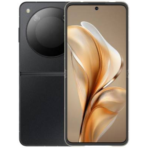 ZTE NUBIA FLIP 5G 8+256GB 6.9" COSMIC BLACK TIM ITALIA