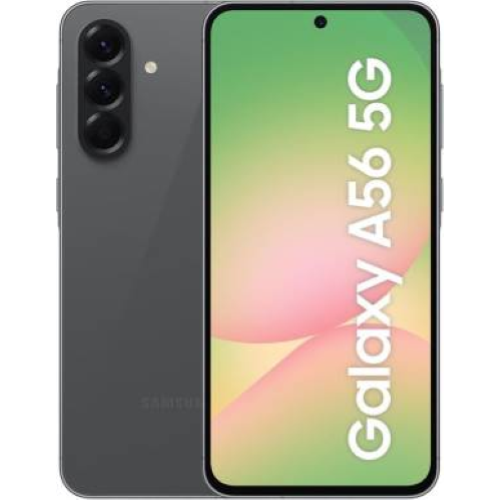 SAMSUNG GALAXY A56 5G 8+128GB 6.7" AWESOME GRAPHITE ITALIA