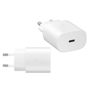 PRESA TYPE-C SAMSUNG EP-TA800 3A 25W BIANCO FAST