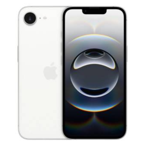 APPLE IPHONE 16E 256GB 6.1" WHITE ITALIA