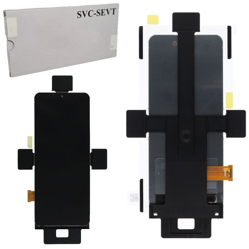 Samsung SERVICE PACK Display LCD ORIGINALE NO FRAME INNER Per Galaxy Z Flip 4 5G F721