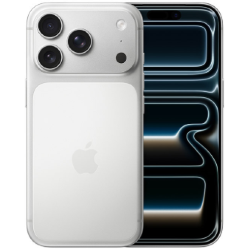 APPLE IPHONE 17 PRO MAX 512GB 6.9" SILVER ITALIA